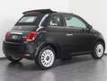 Fiat 500C Dolcevita Cabrio Zwart - thumbnail 8