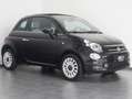 Fiat 500C Dolcevita Cabrio Zwart - thumbnail 2