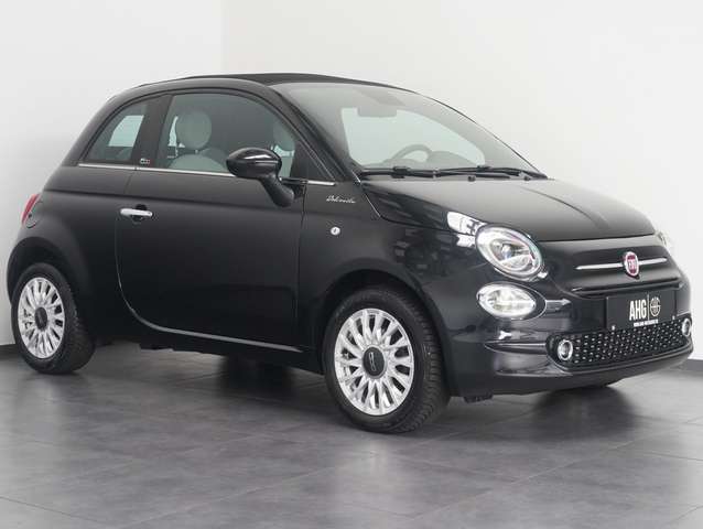 Fiat 500C Dolcevita Cabrio