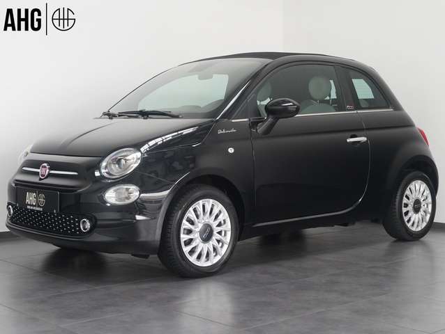 Imagine Fiat 500C Dolcevita Cabrio