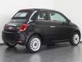 Fiat 500C Dolcevita Cabrio Zwart - thumbnail 4