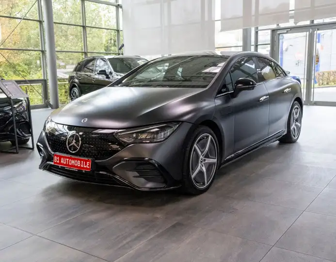 Mercedes-Benz EQE 350 AMG*MAGNO*PREMIUM PLUS*HUD*PANO*20