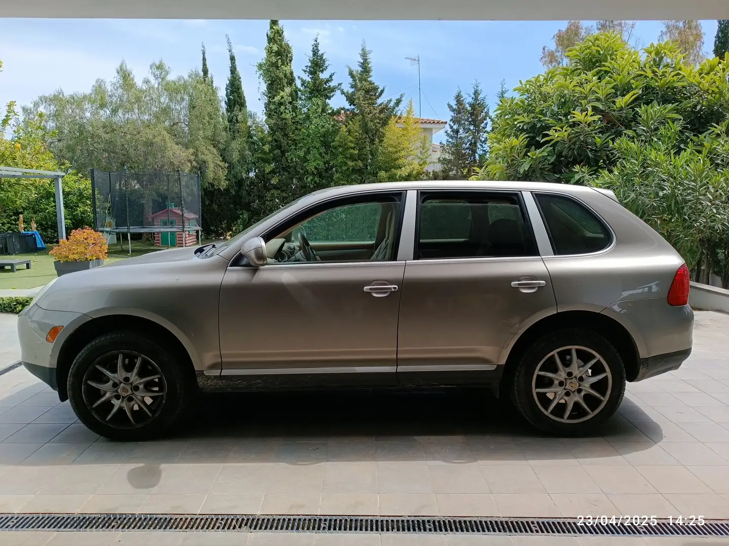 Porsche Cayenne Cayenne 4.5 S Tiptronic Сірий - 1