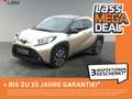Toyota Aygo 1.0 Pulse Automatik +Kamera+Klima+Sitzheiz Schwarz - thumbnail 1
