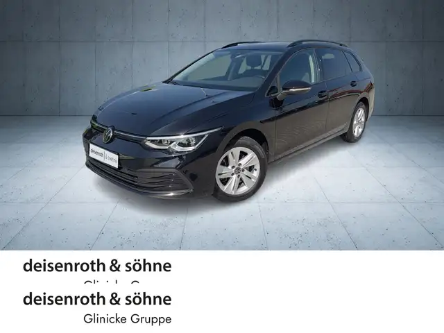 2023 Volkswagen Golf in Black for sale