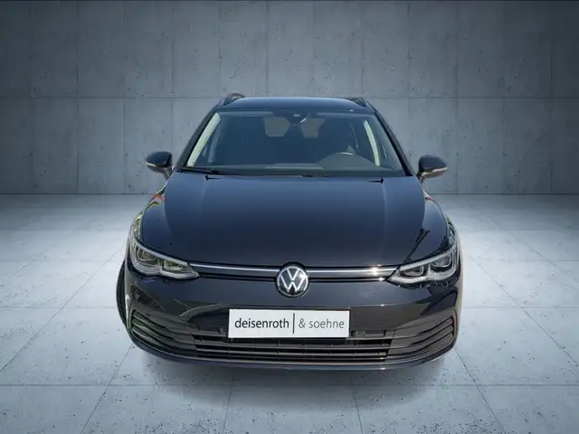 Volkswagen Golf view 8