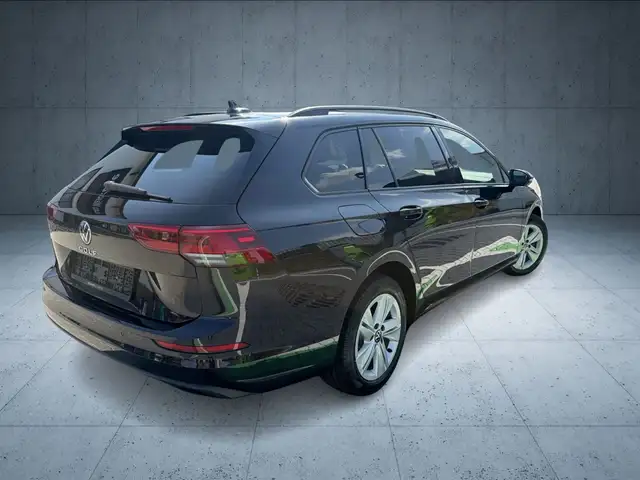 Volkswagen Golf view 14