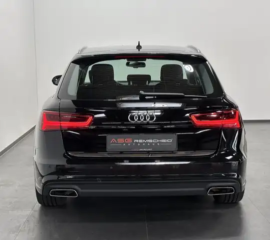 Audi A6 view 6