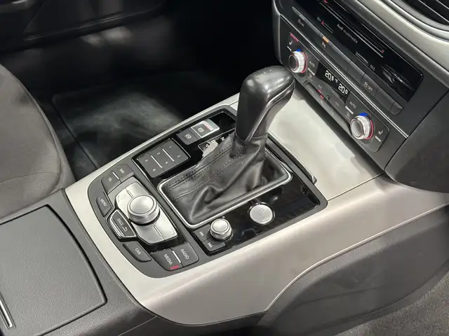 Audi A6 view 9