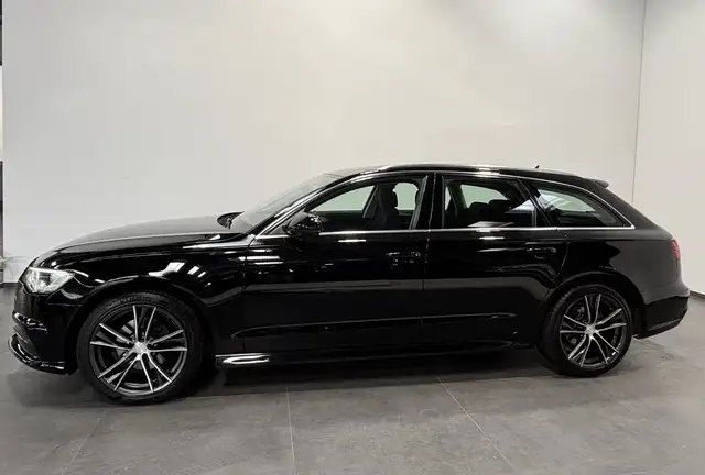 Audi A6 view 3