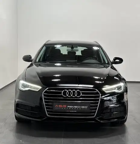 Audi A6 view 2