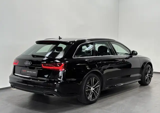 Audi A6 view 5