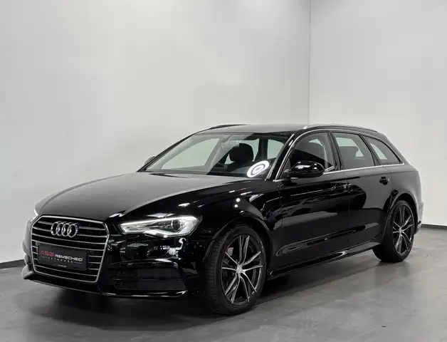 2016 Audi A6 in Black for sale