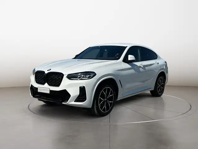 BMW X4 X4 xdrive20d mhev 48V Msport auto
