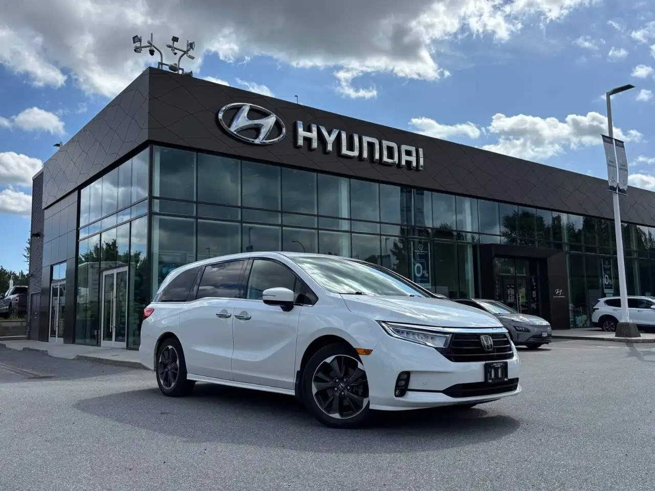 2023 Honda Odyssey