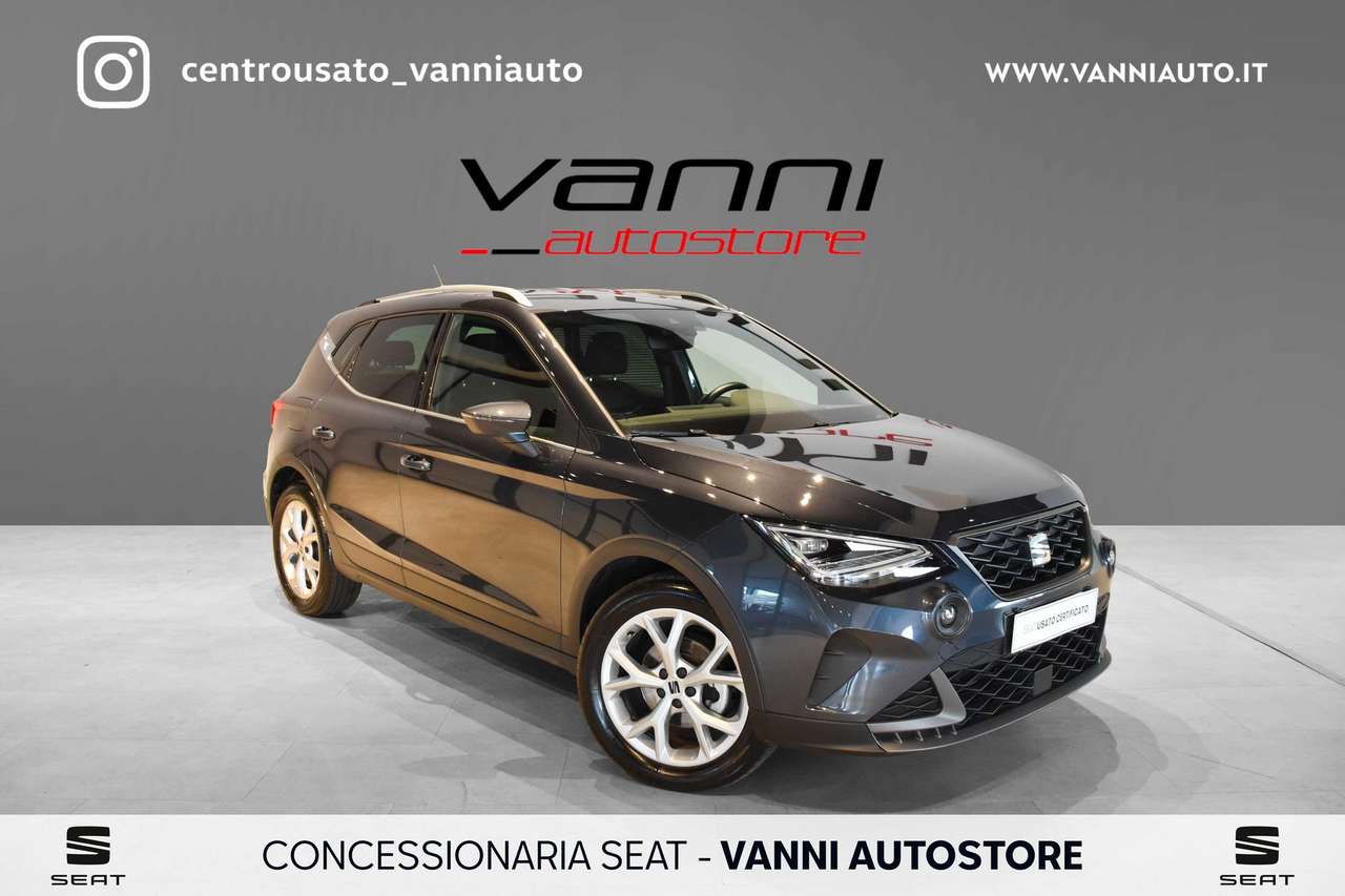 SEAT Arona 1.0 EcoTSI FR