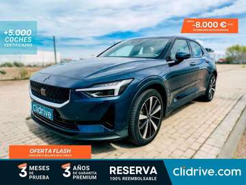 Standard Range Single Motor RWD 69kWh