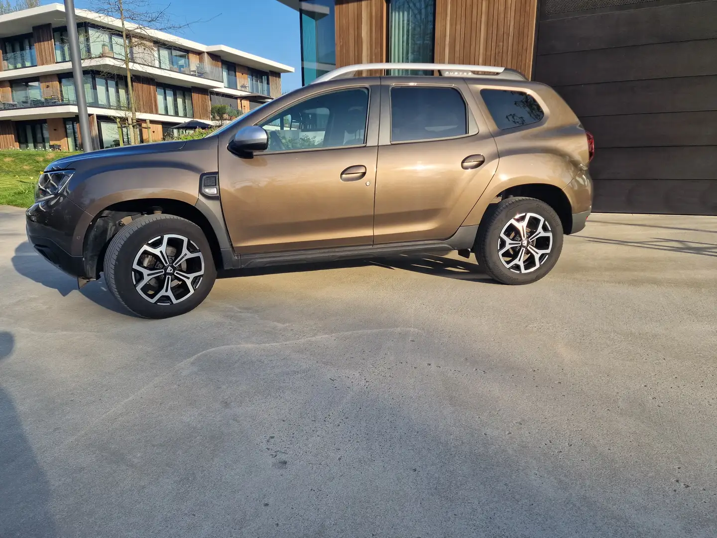 Dacia Duster Duster TCe 90 2WD Deal Beige - 1