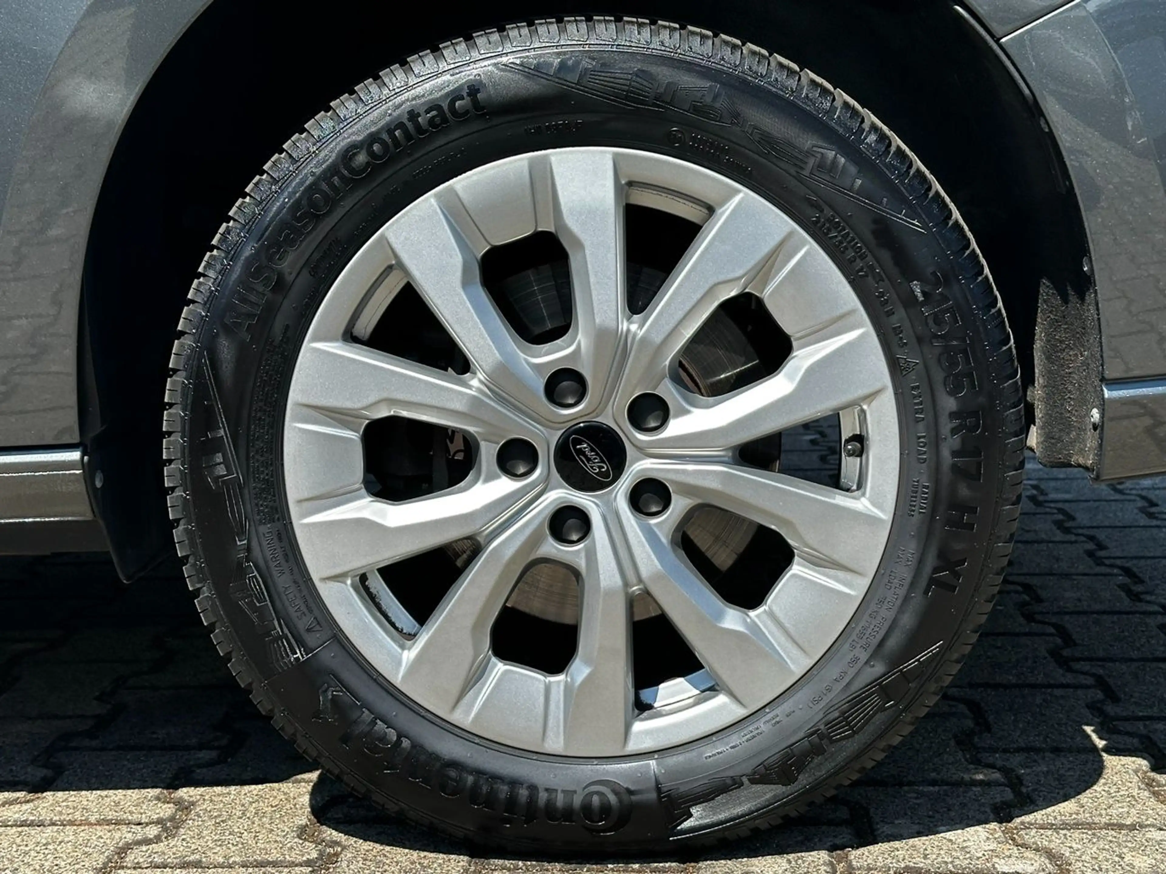 Ford Tourneo Connect 2.0 EcoBlue Titanium *Kamera*Navi — photo 10