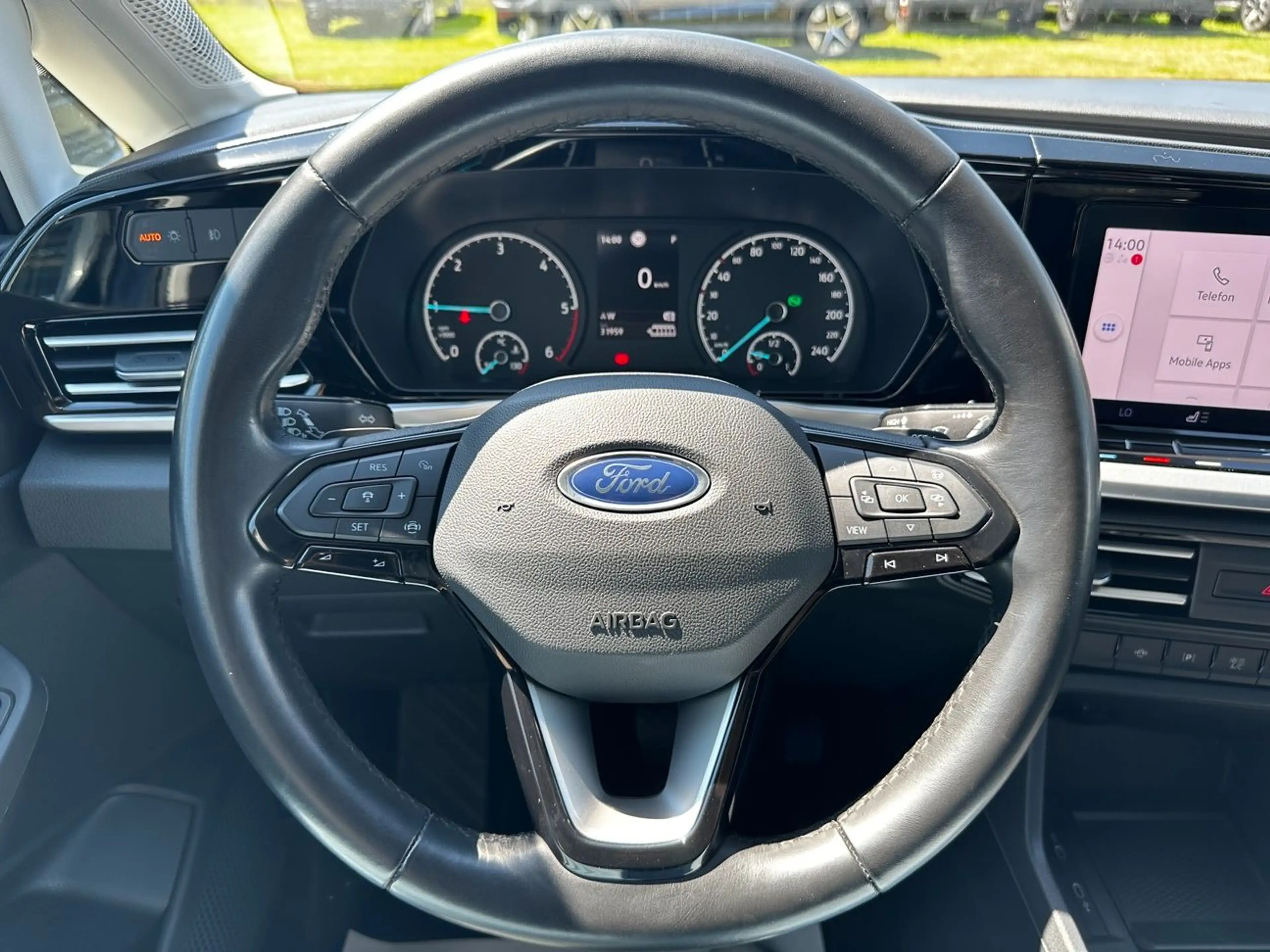 Ford Tourneo Connect 2.0 EcoBlue Titanium *Kamera*Navi — photo 17