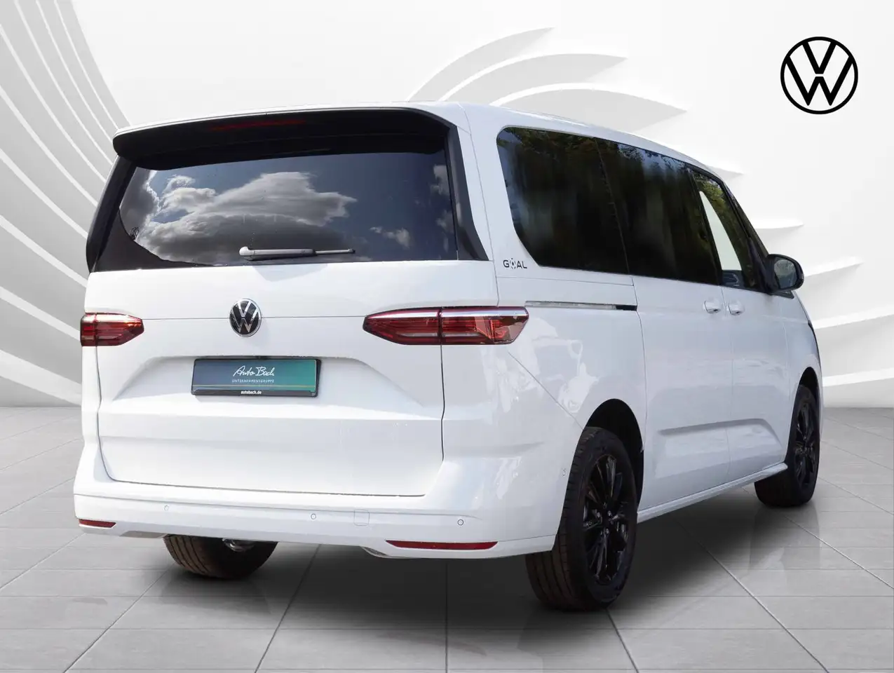 Volkswagen T7 Multivan 2026