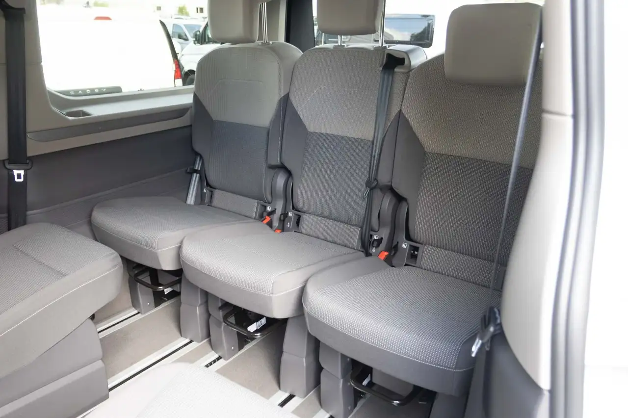 Volkswagen T7 Multivan 2026 — фото 14
