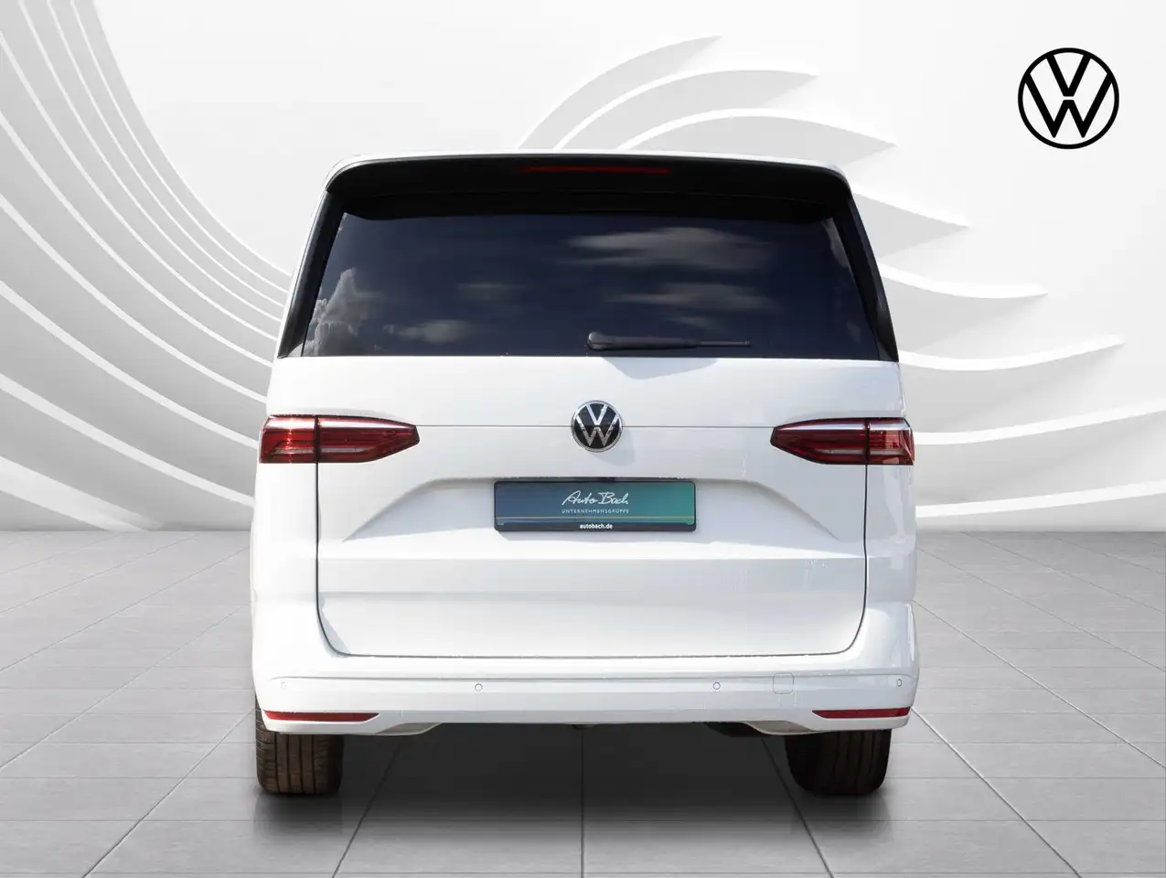 Volkswagen T7 Multivan 2026