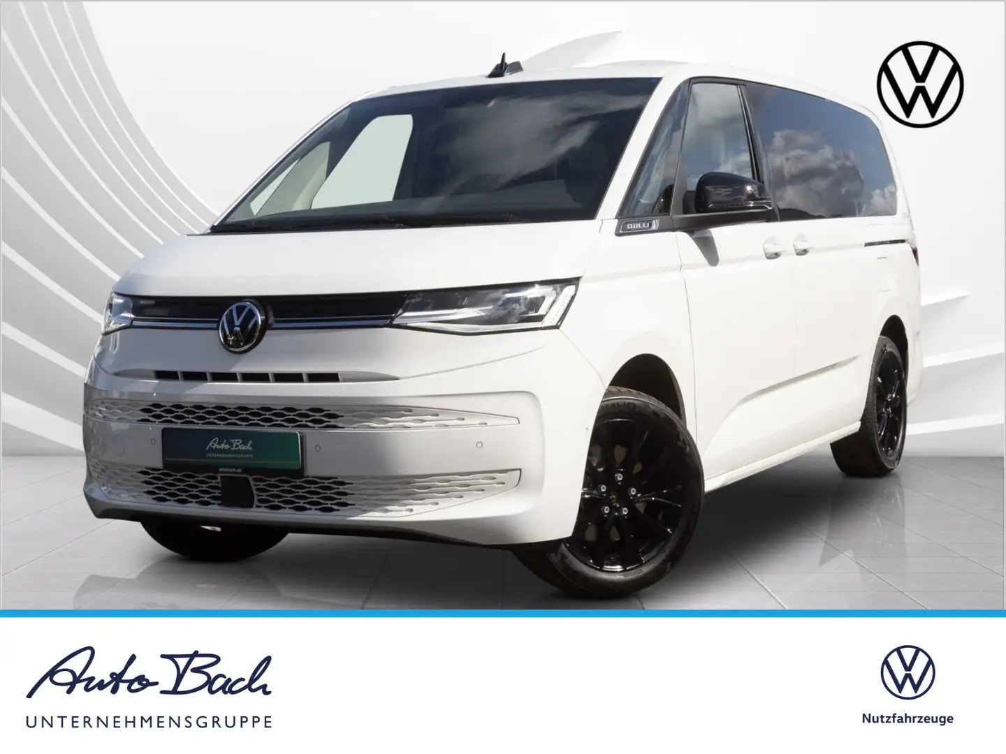VOLKSWAGEN Multivan