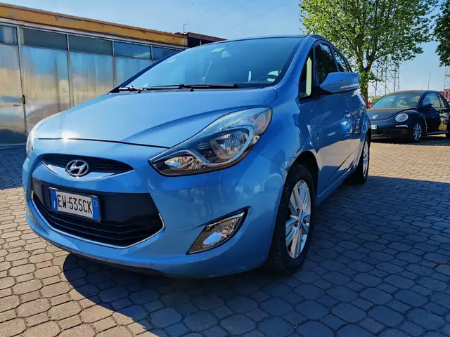 Hyundai iX20 ix20 1.4 App Mode