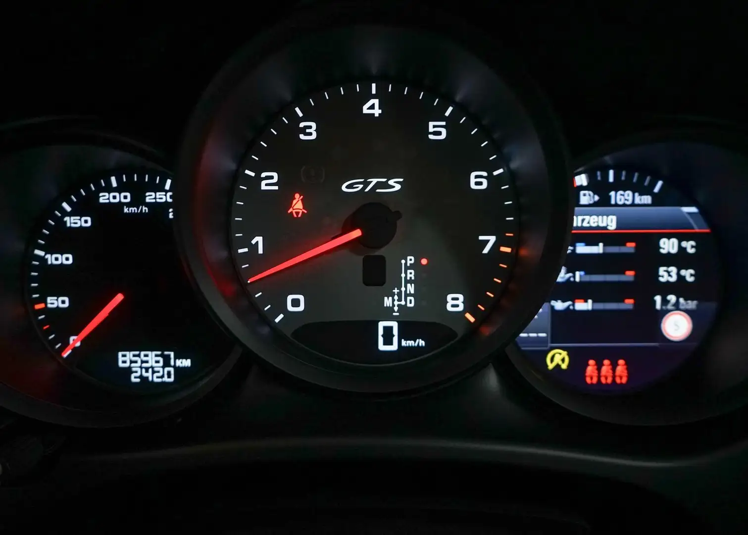 Porsche Macan Turbo Aut. - 2