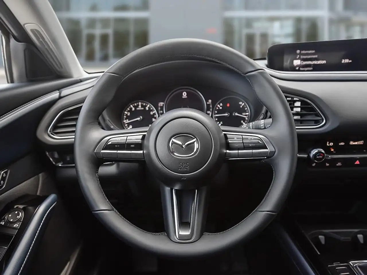 Mazda CX-30 снимка Mazda CX-30