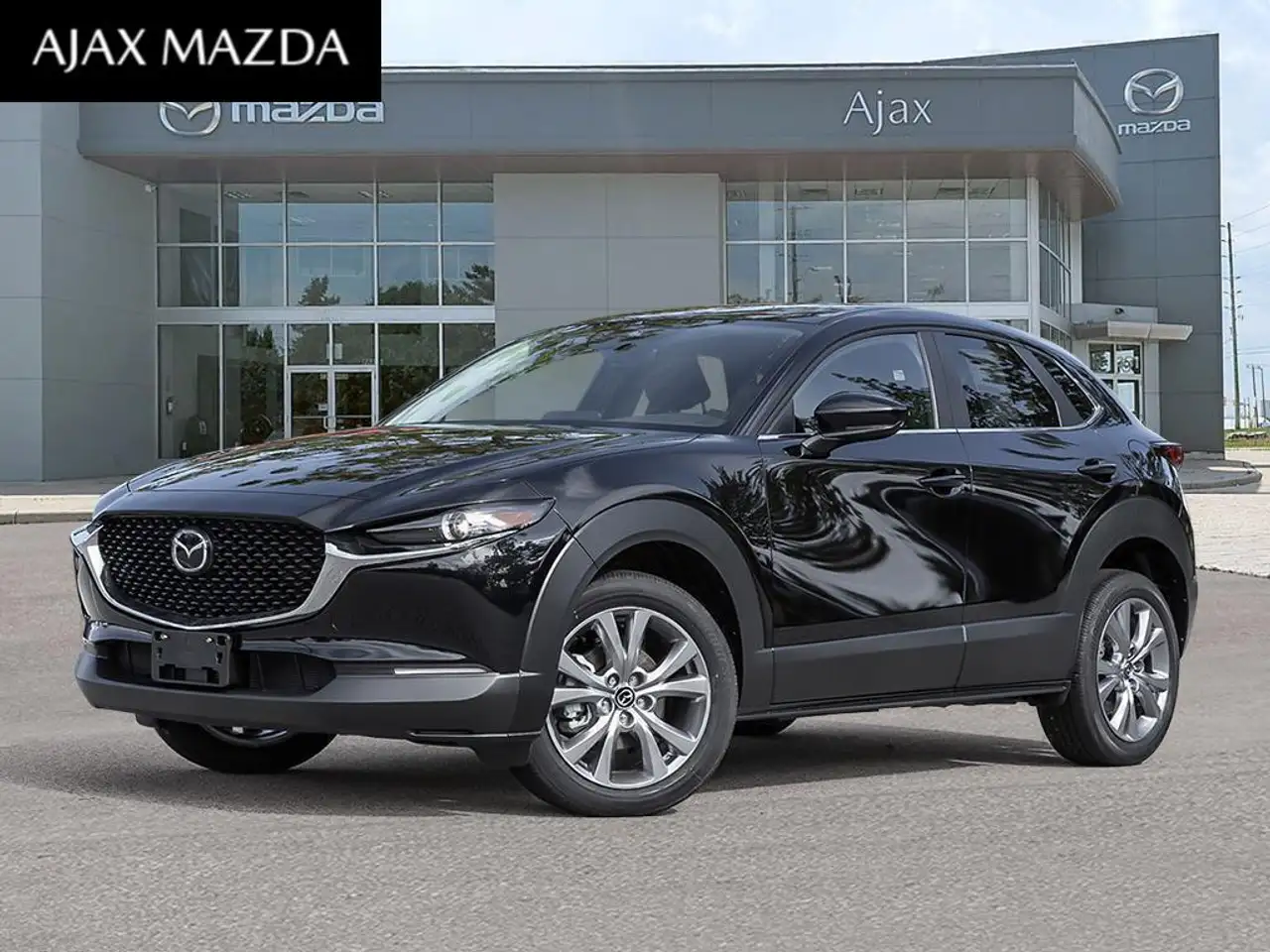 Mazda CX-30 снимка Mazda CX-30