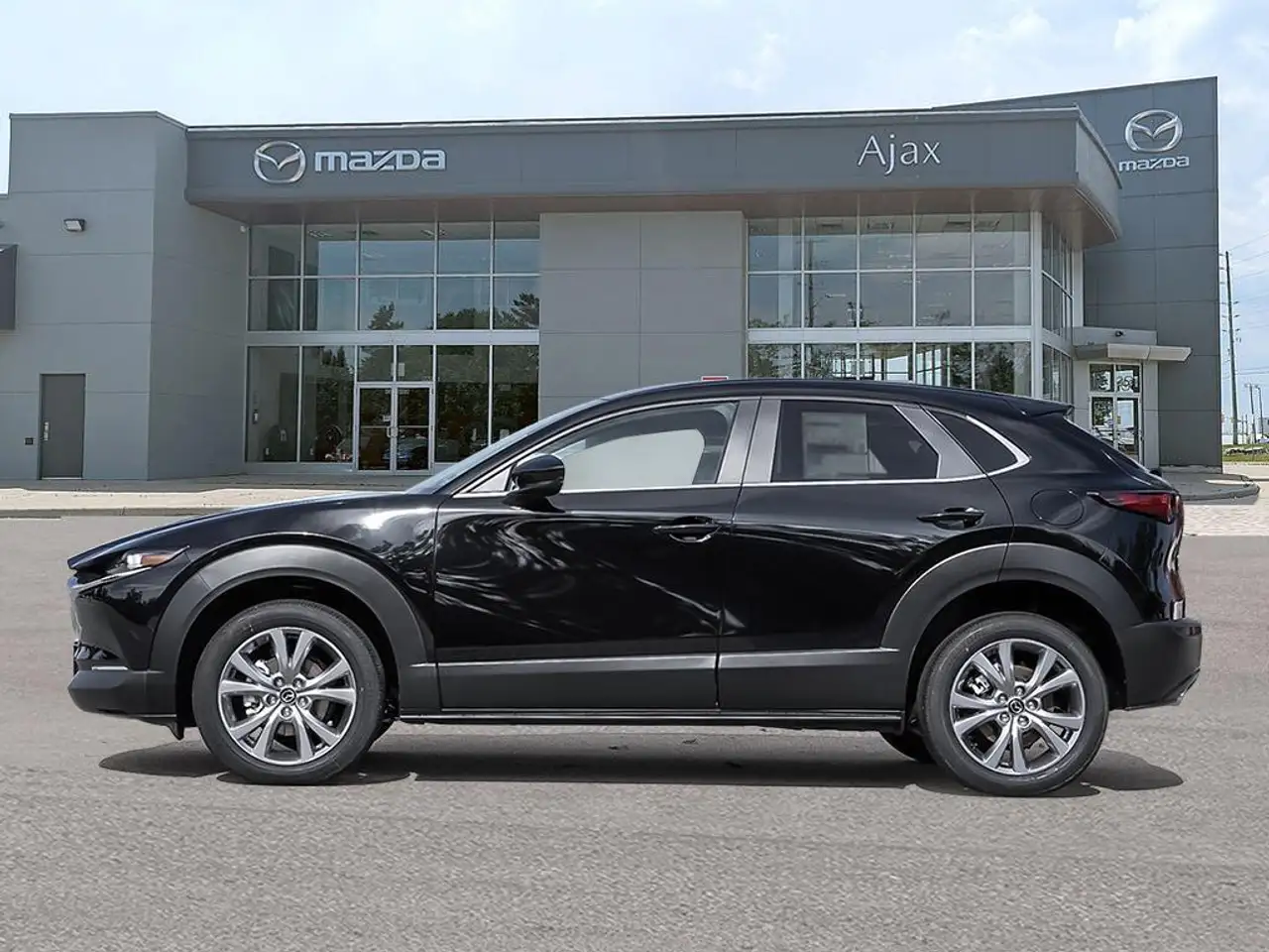 Mazda CX-30 снимка Mazda CX-30