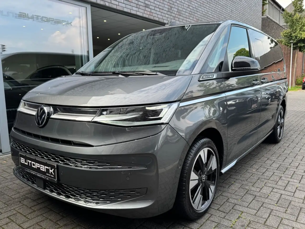 Volkswagen T7 Multivan