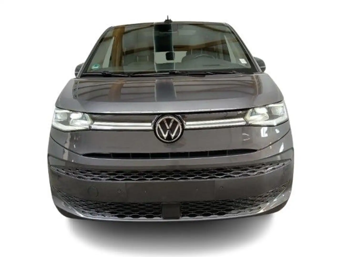 Volkswagen T7 Multivan Style LANG AHK HUD PANO EASYO STDHZ Grau - 2