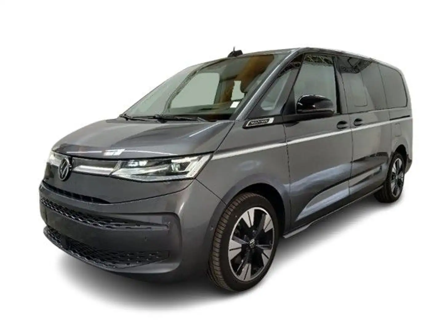 Volkswagen T7 Multivan Style LANG AHK HUD PANO EASYO STDHZ Grau - 1