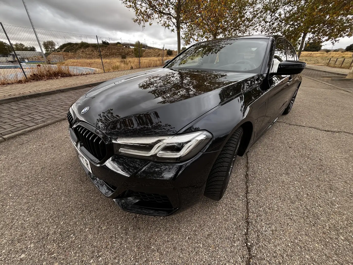 BMW 530 530e - 2