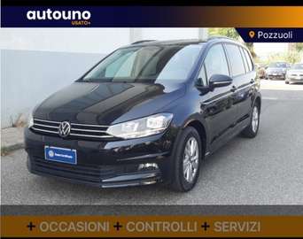 Touran III 2015 2.0 tdi Business dsg