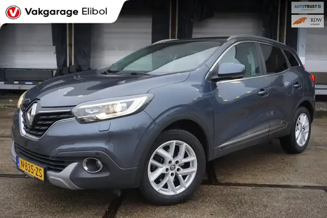Renault Kadjar 1.2 TCe Bose