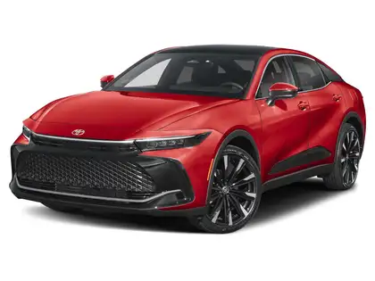  2025 Toyota Crown Platinum AWD   