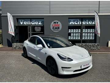 Dual Motor Long-Range AWD Attelage