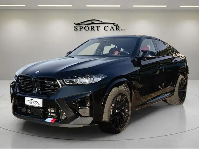 BMW X6 Competition 48V