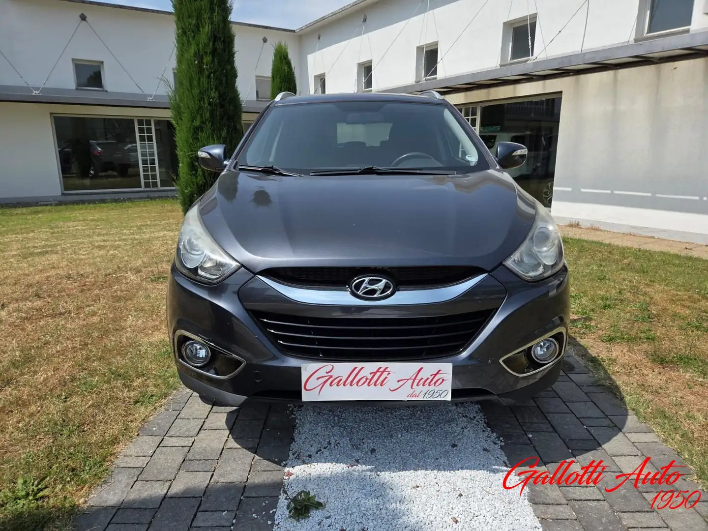 Hyundai iX35 ix35 1.7 CRDi 2WD - 2