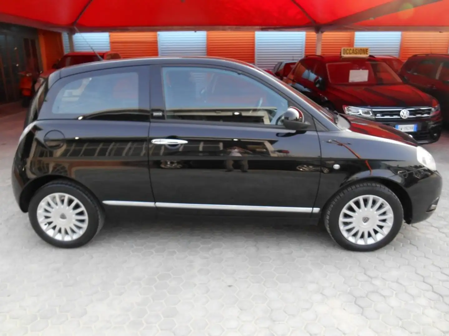 Lancia Ypsilon Ypsilon 1.3 mjt 16v Unyca OK NEOPATENTATI !!!!! Nero - 1