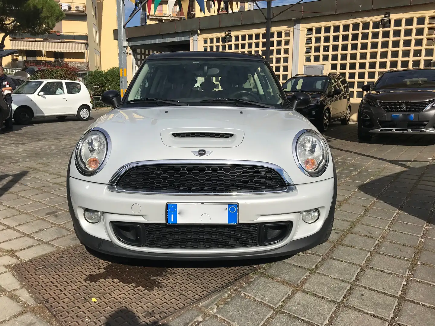 MINI Cooper S Clubman Mini Clubman 1.6 Cooper S 184cv FL Argent - 2