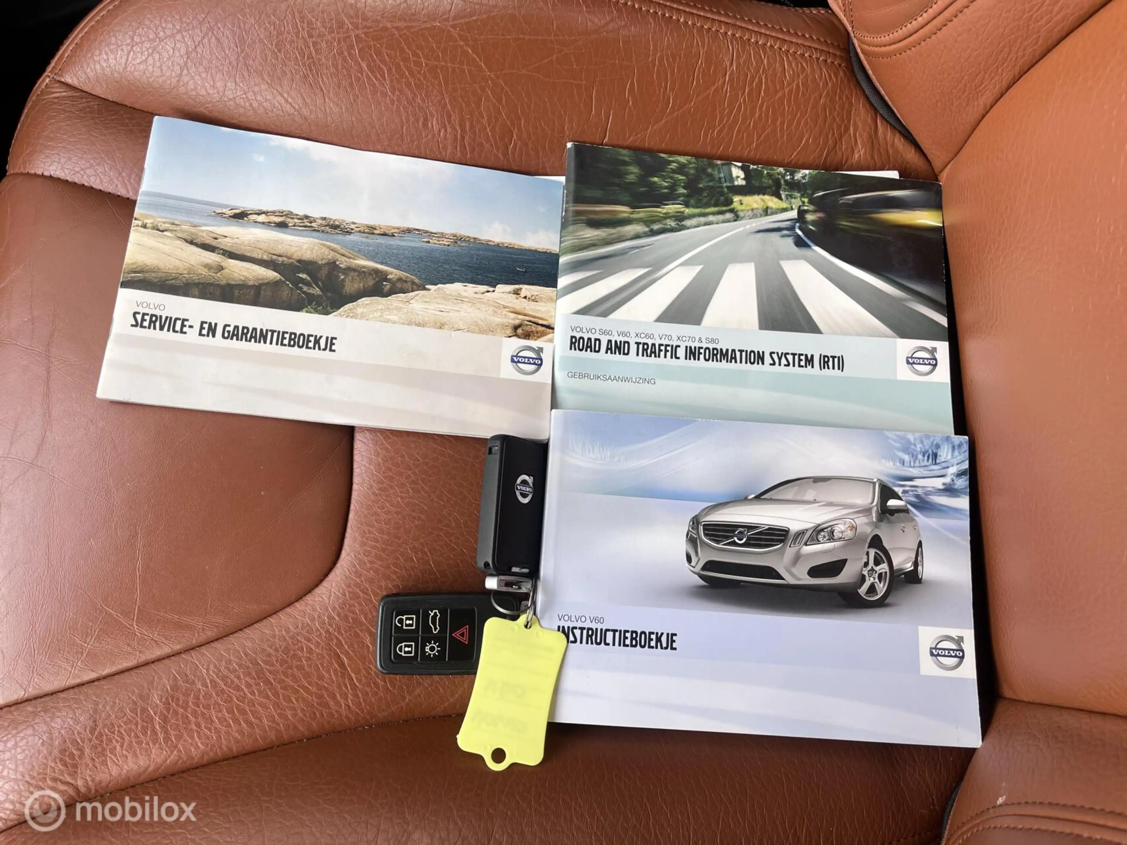 Volvo V60 1.6 T3 Summum | Stoelverwarming | — photo 7