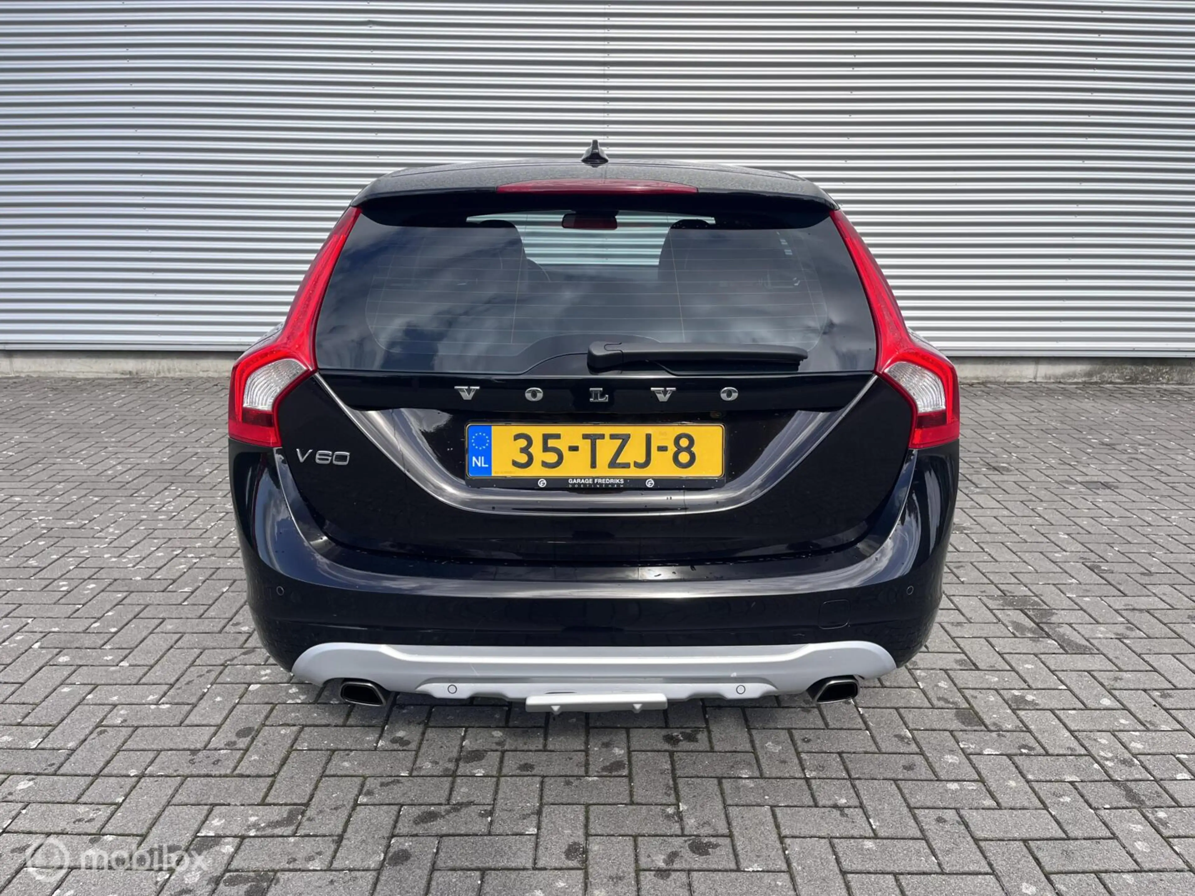 Volvo V60 1.6 T3 Summum | Stoelverwarming | — photo 10