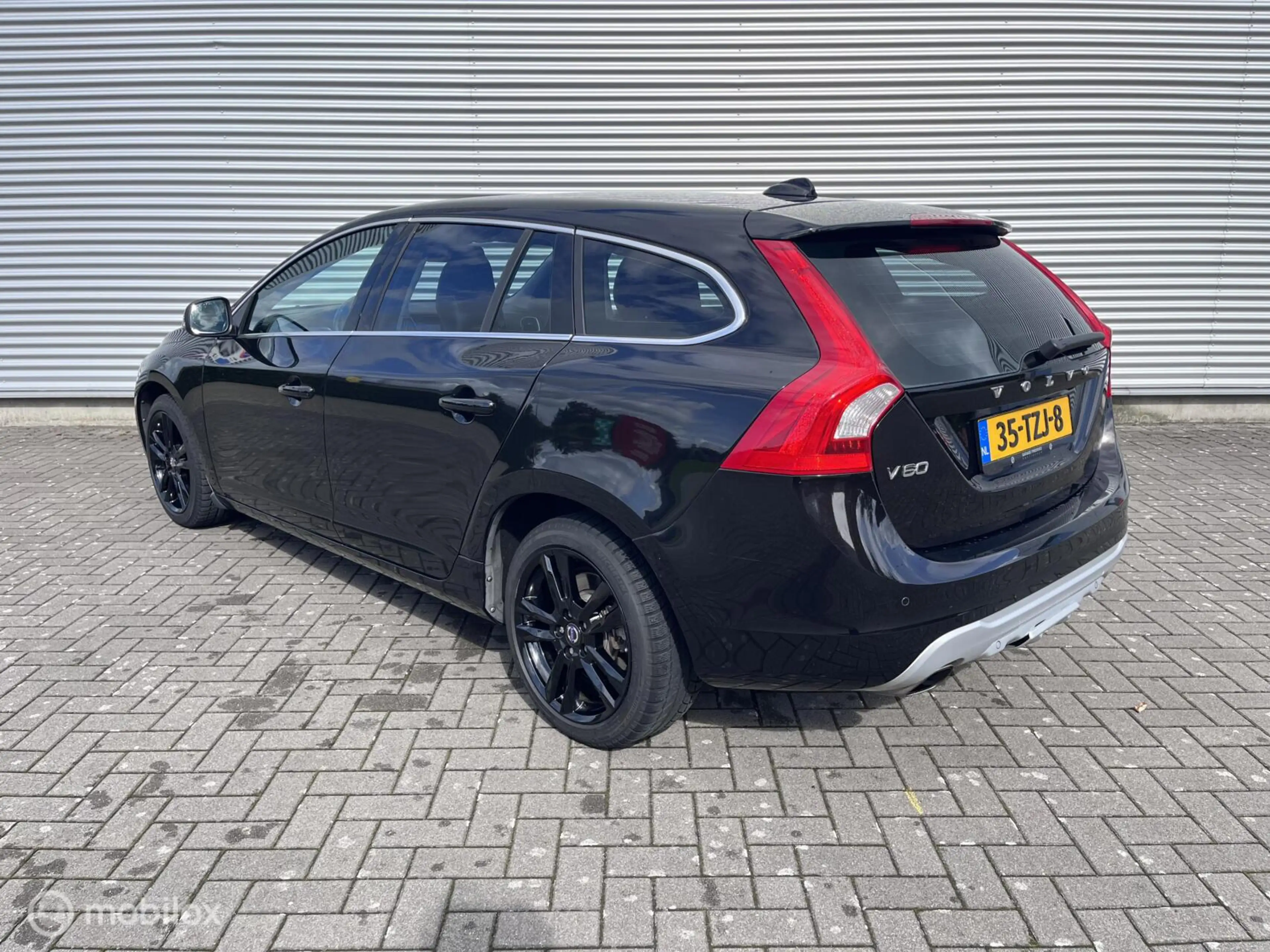 Volvo V60 1.6 T3 Summum | Stoelverwarming | — photo 25