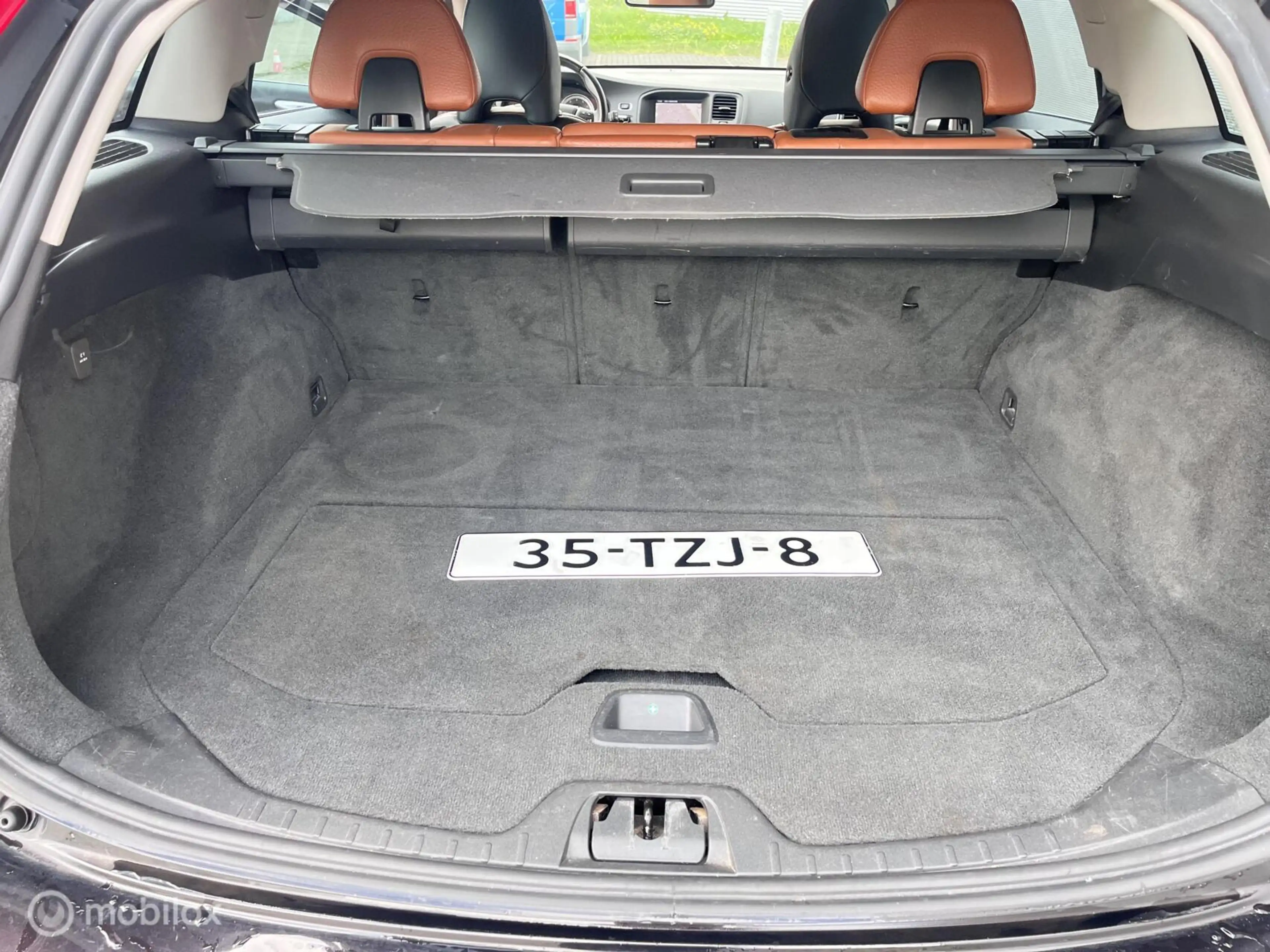 Volvo V60 1.6 T3 Summum | Stoelverwarming | — photo 14