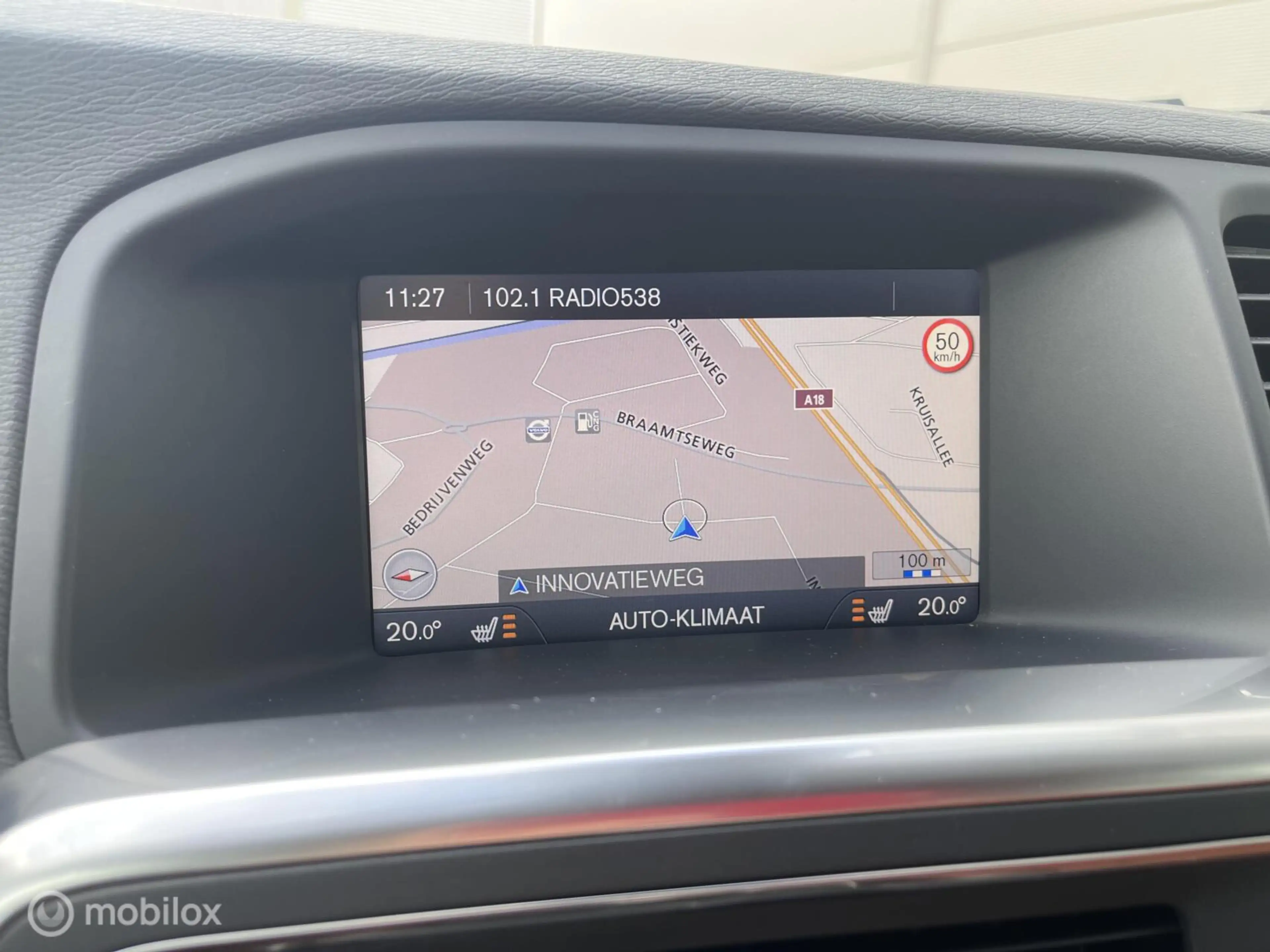 Volvo V60 1.6 T3 Summum | Stoelverwarming | — photo 19